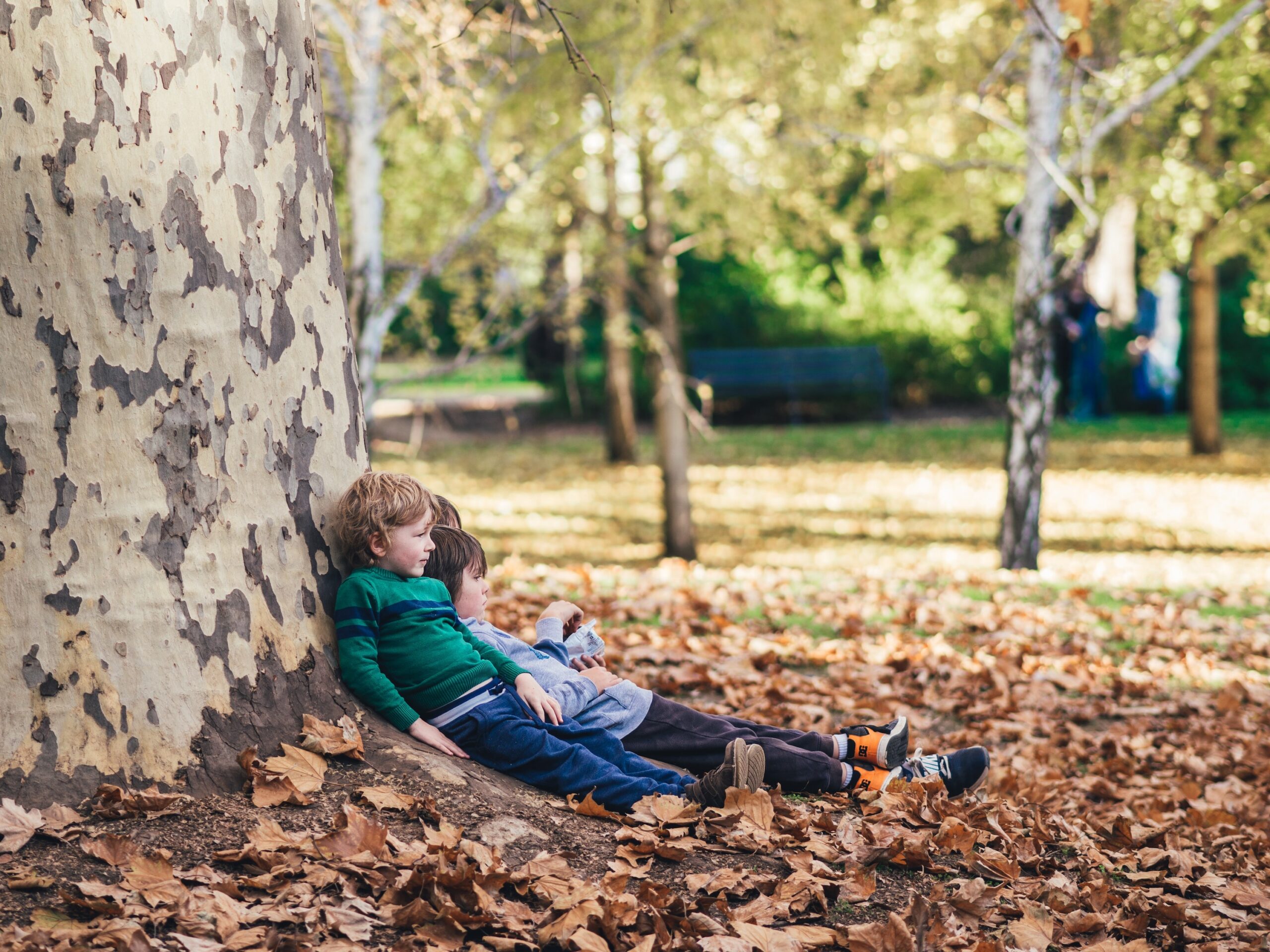 ORDERS FOR SUPERVISED TIME WITH CHILDREN