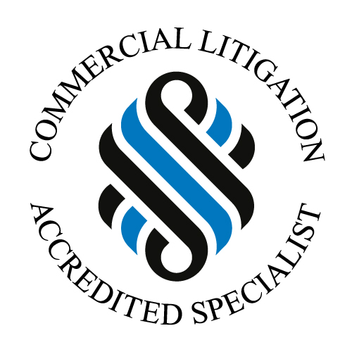 Accredited Specialist Commercial Litigation