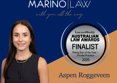 Finalist Rising Star of the Year