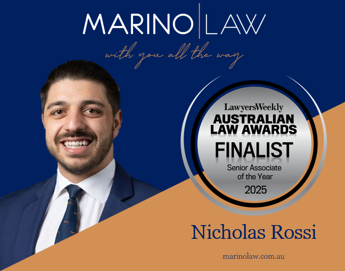 Nicholas Rossi