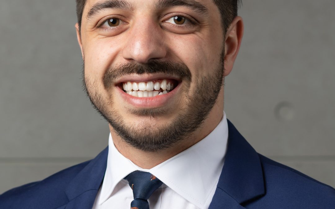 Nicholas Rossi