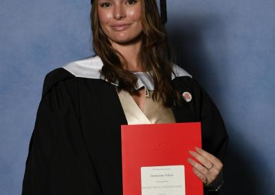 Emma Wilson Law Graduate