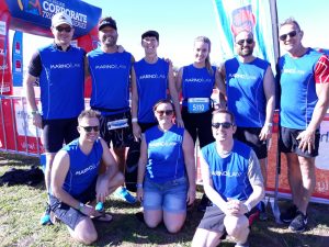 Gold Coast Corporate Triathlon