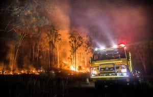 Australia bushfires